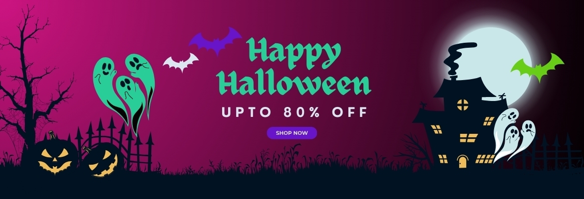 Halloween Sale